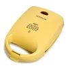 Electric Skillets & Indoor Grills Nostalgia 520 W 4-Waffle Yellow Animal Circus Waffle Maker 2 Electric Skillets & Indoor Grills Nostalgia 520 W 4-Waffle Yellow Animal Circus Waffle Maker -Costway Shop yellow nostalgia waffle makers manwfl4yw 64 1000
